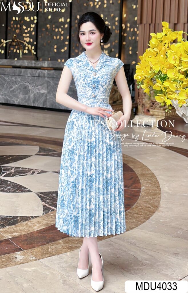 vay thiet ke MDU4033 Mdu Fashion