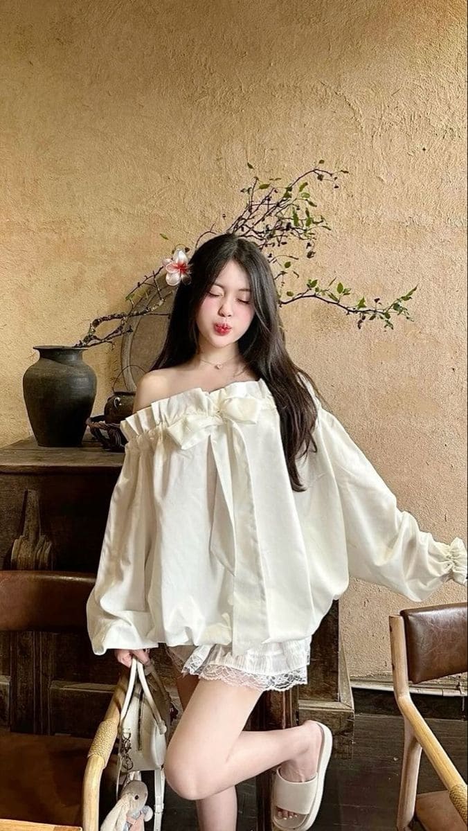 Các Kiểu Đầm Xòe Dự Tiệc Khiến Bạn "Đốn Tim" Mọi Ánh Nhìn - Đầm Xòe Baby Doll