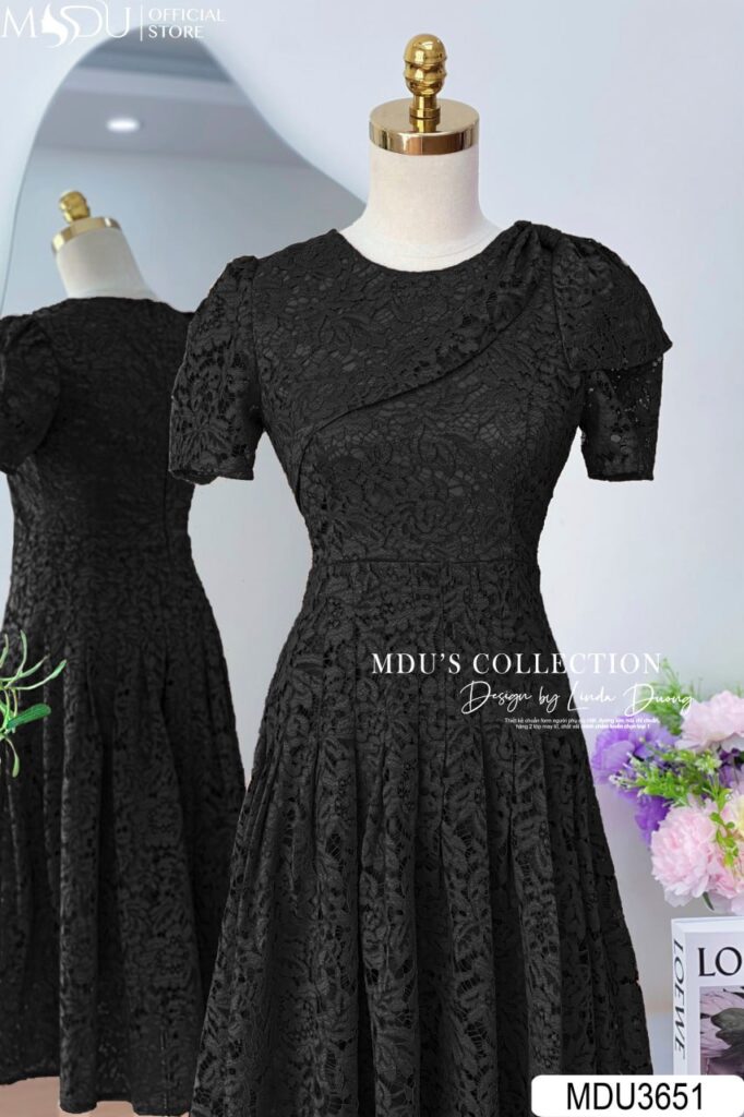 Mẹo Phối Phụ Kiện Với Váy Tay Phồng Công Chúa