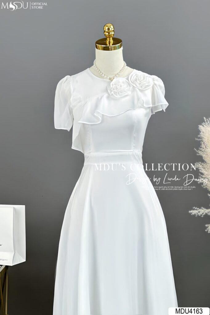 Cách chọn chân váy chữ A phù hợp với dáng người