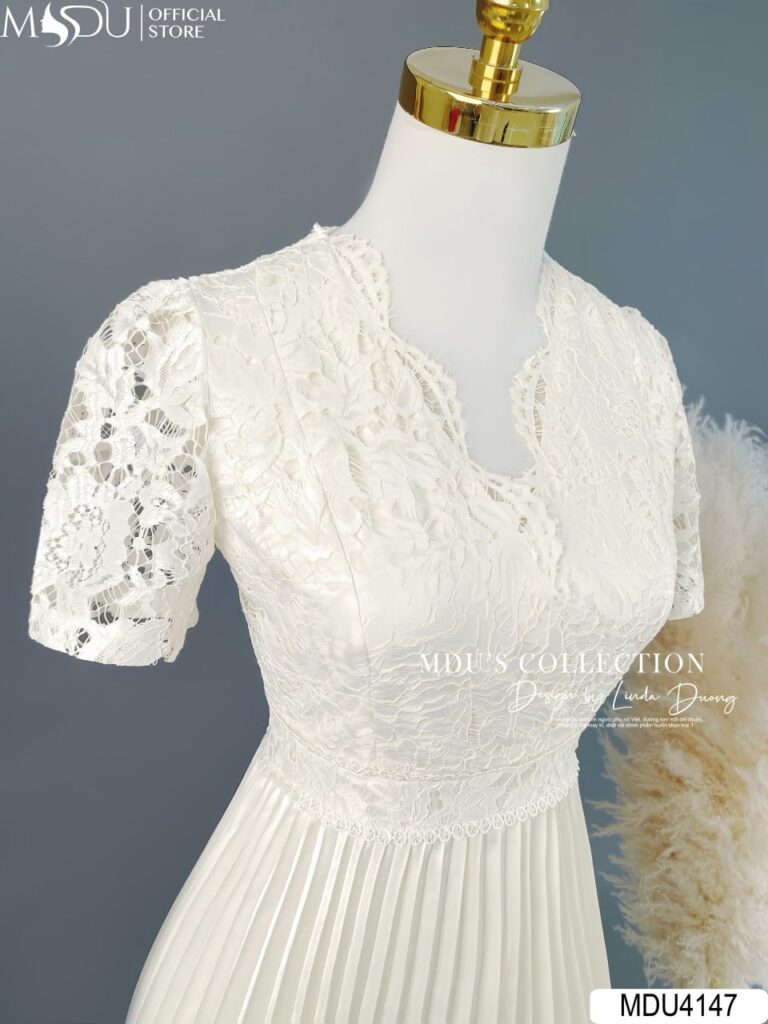 Phong Cách Phối Đồ Với Váy Thiết Kế Chân Váy Chữ A Thiết Kế