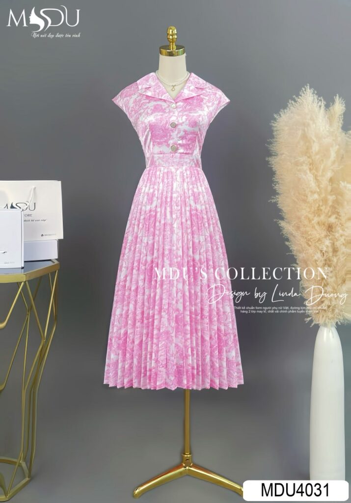 Bí Quyết Chọn Mẫu Đầm Vest Dự Tiệc Phù Hợp