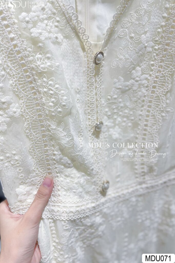 Mẹo Phối Đồ Với Váy Yếm Công Sở Từ MDUfashion