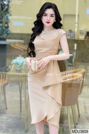 vay thiet ke mdu3609 5 Mdu Fashion