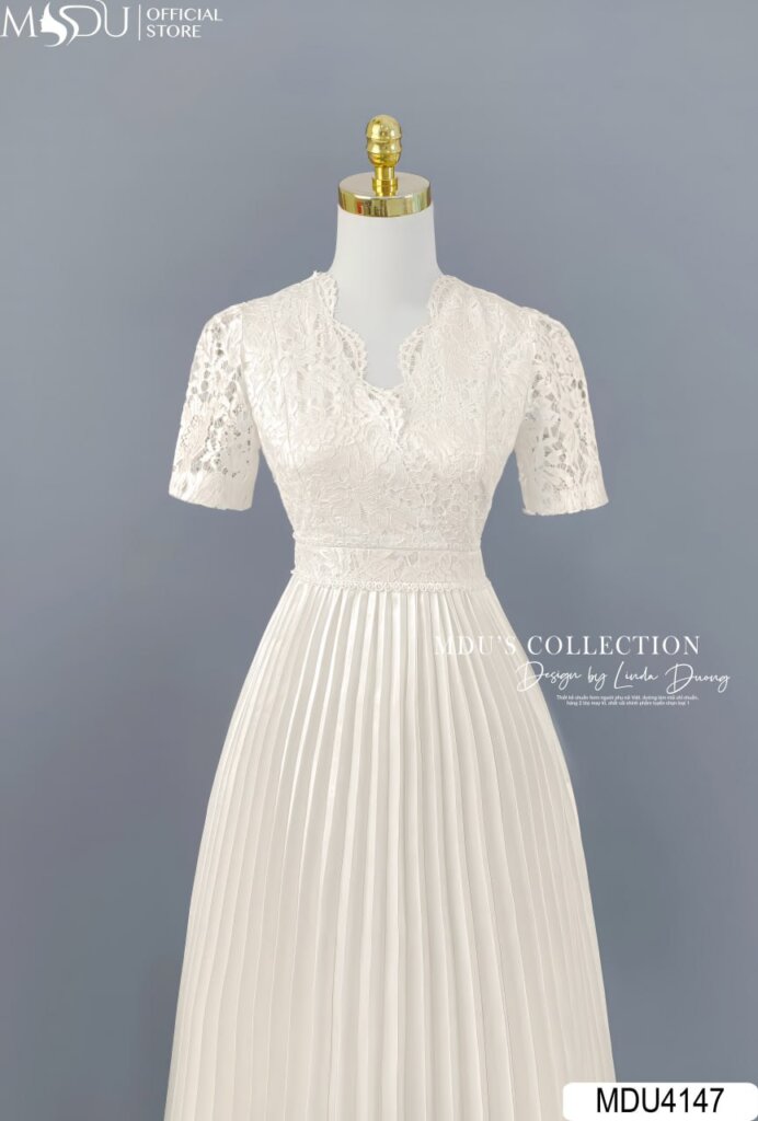 Vì Sao Đầm Công Chúa Vintage Là Sự Lựa Chọn Hoàn Hảo?