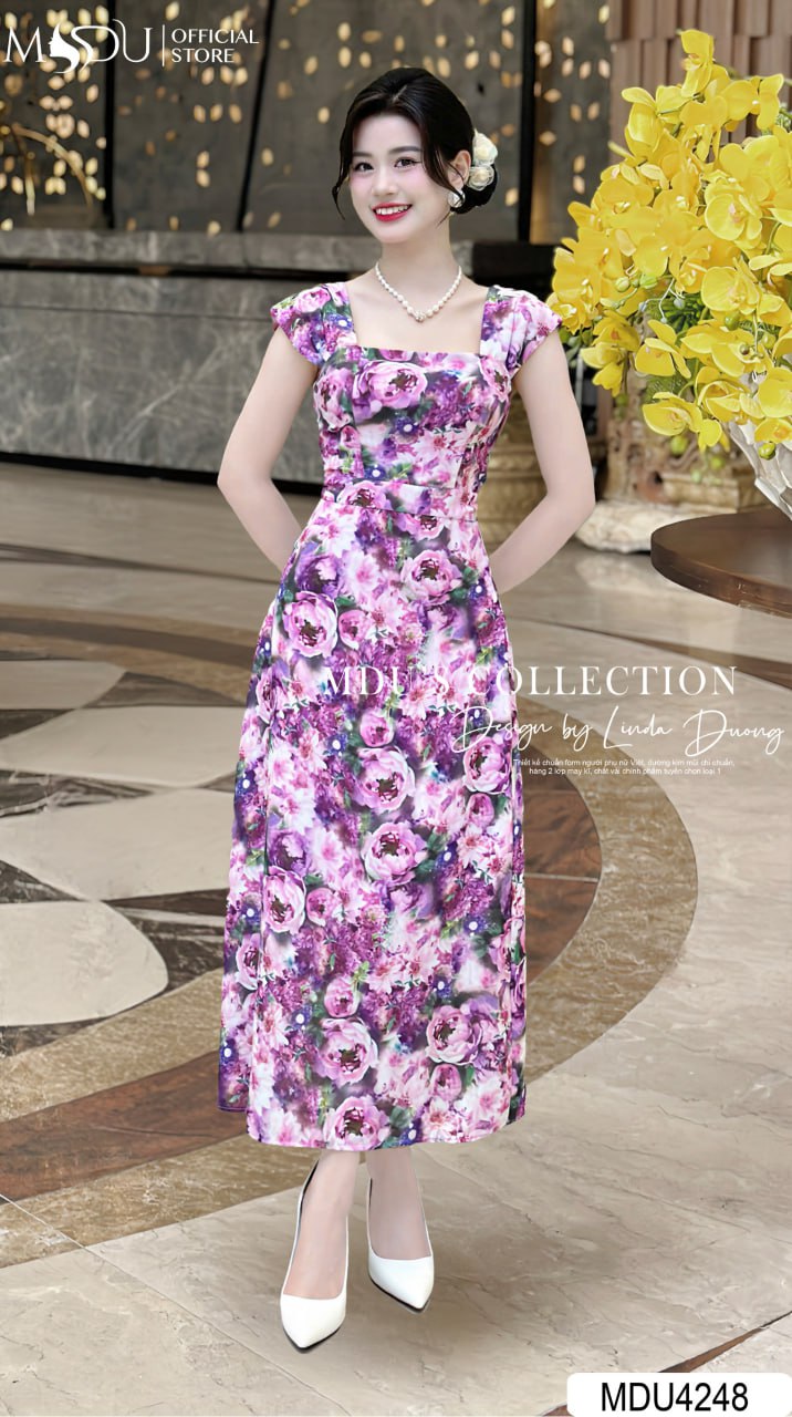 Mẹo Chọn Đầm 2 Dây Dự Tiệc Phù Hợp Vóc Dáng