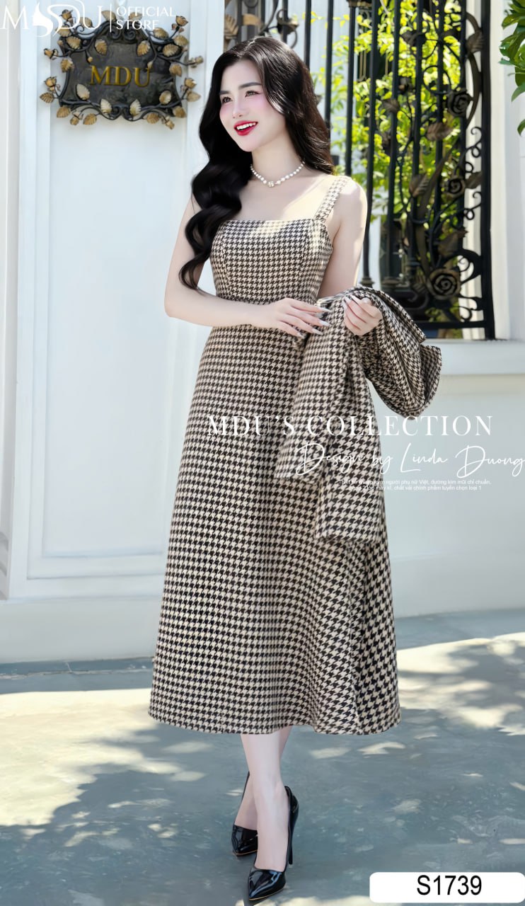 Mẹo Chọn Đầm 2 Dây Dự Tiệc Phù Hợp Vóc Dáng