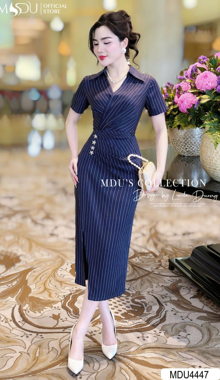 Xu Hướng Đầm Body Công Sở 2025 - Đẹp Là Phải “Bắt Trend”!