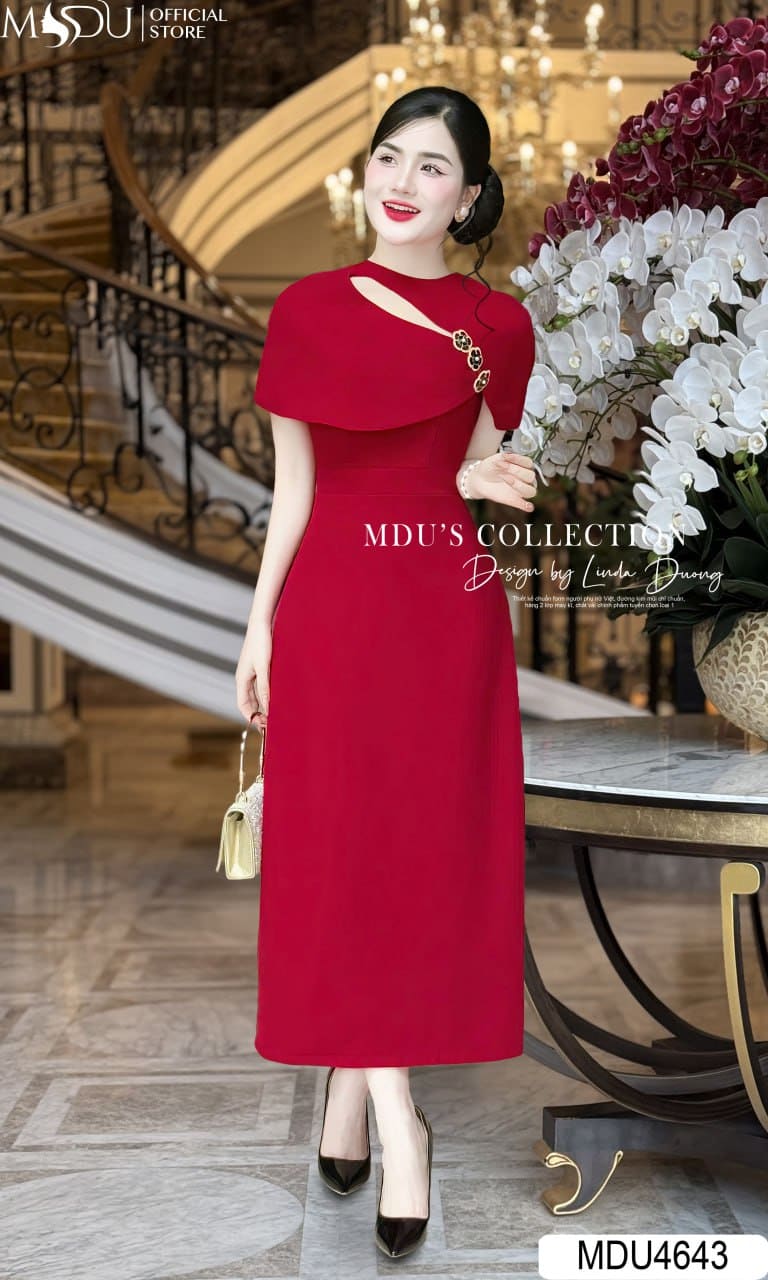 Cách Chọn Đầm Body Dự Tiệc Cưới Cao Cấp Phù Hợp Vóc Dáng