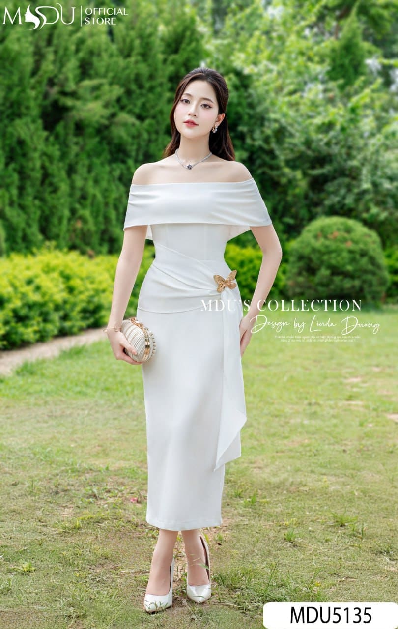 Những Điểm "Đỉnh Của Chóp" Ở Đầm Body Thiết Kế