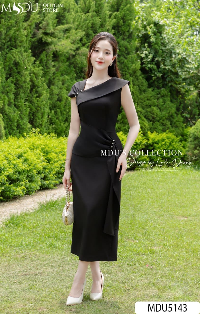 Những Điểm "Đỉnh Của Chóp" Ở Đầm Body Thiết Kế