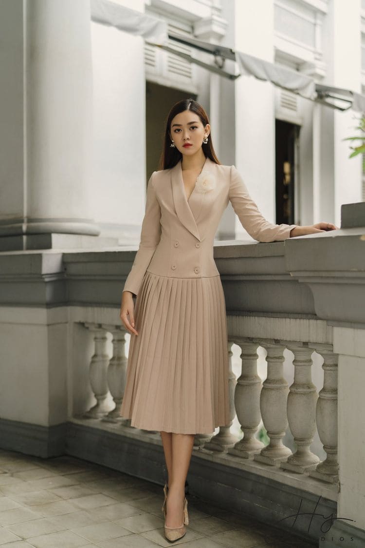 Vì Sao Đầm Cá Tính Dự Tiệc Là Lựa Chọn Hoàn Hảo?