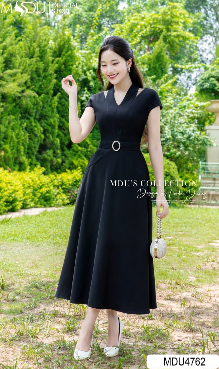 Tại Sao Đầm Công Sở Bigsize Là “Chân Ái” Của Chị Em