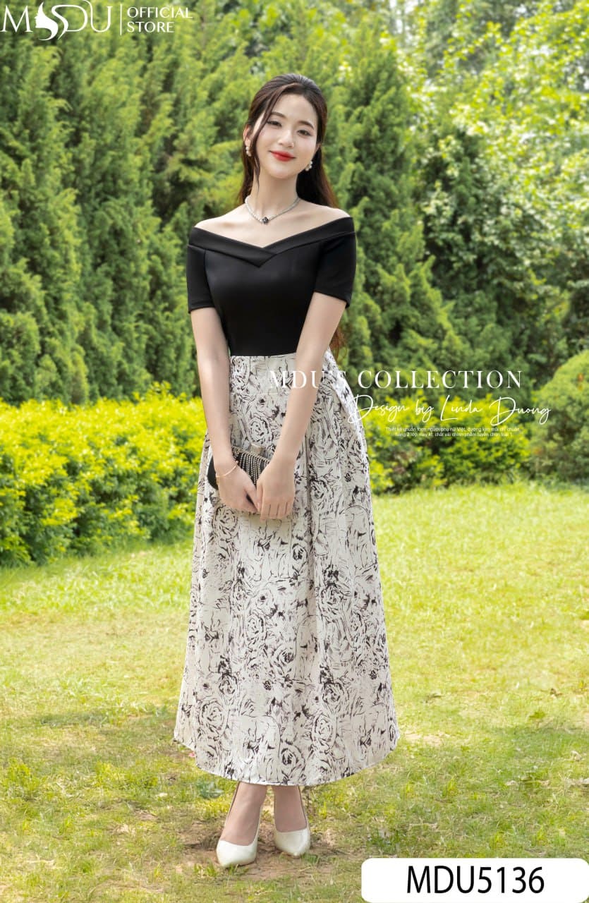 Đầm Công Sở Thiết Kế Đa Năng