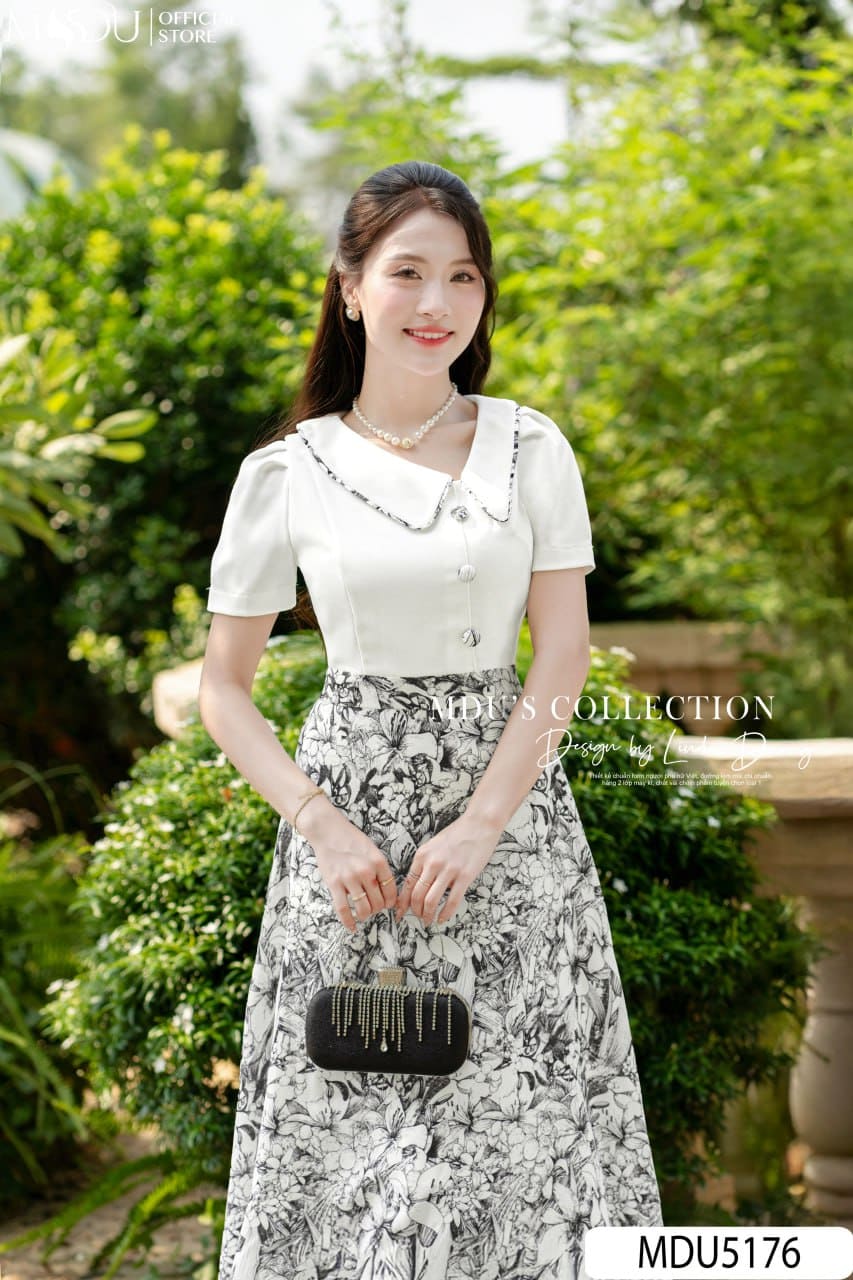 Vì Sao Đầm Công Sở Trung Niên Là Lựa Chọn Hoàn Hảo?