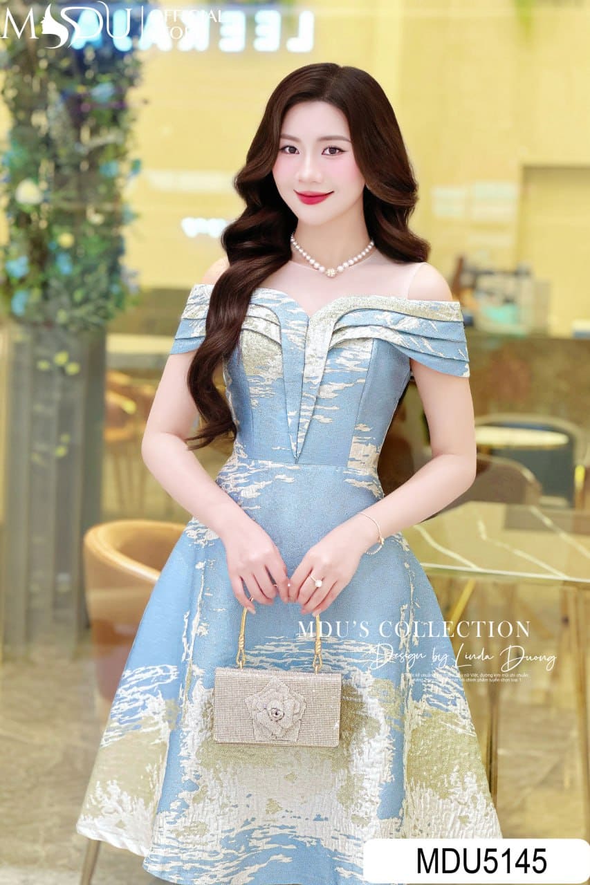 Vì Sao Đầm Dạ Hội Thiết Kế Được Ưa Chuộng?