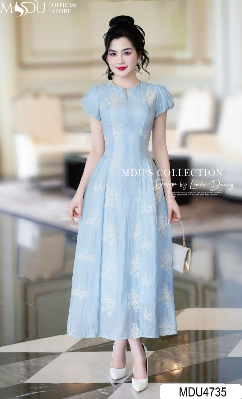 Tại Sao Việc Chọn Đầm Dự Tiệc Phù Hợp Lại Quan Trọng Với Người Bắp Tay To?