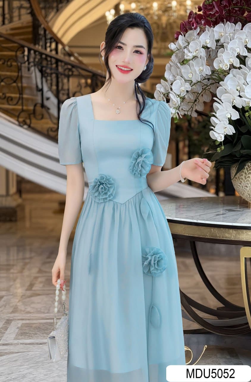 Bí Quyết Chọn Đầm Dự Tiệc Cho Người Lùn – “Hack Dáng” Tối Ưu