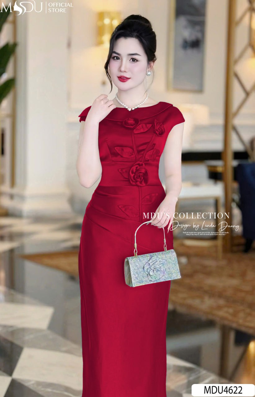 Đầm khiêu vũ dự tiệc - Bodycon