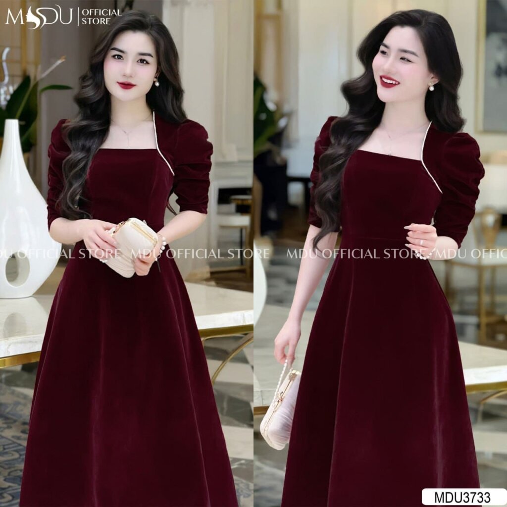 dam nhung du tiec 7 1 Mdu Fashion