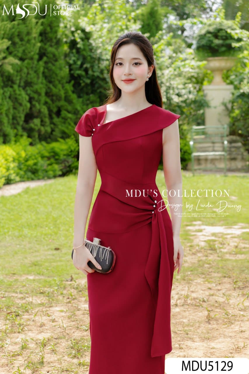 Đầm Dạ Hội Thiết Kế Là Gì Và Vì Sao Nên Chọn?