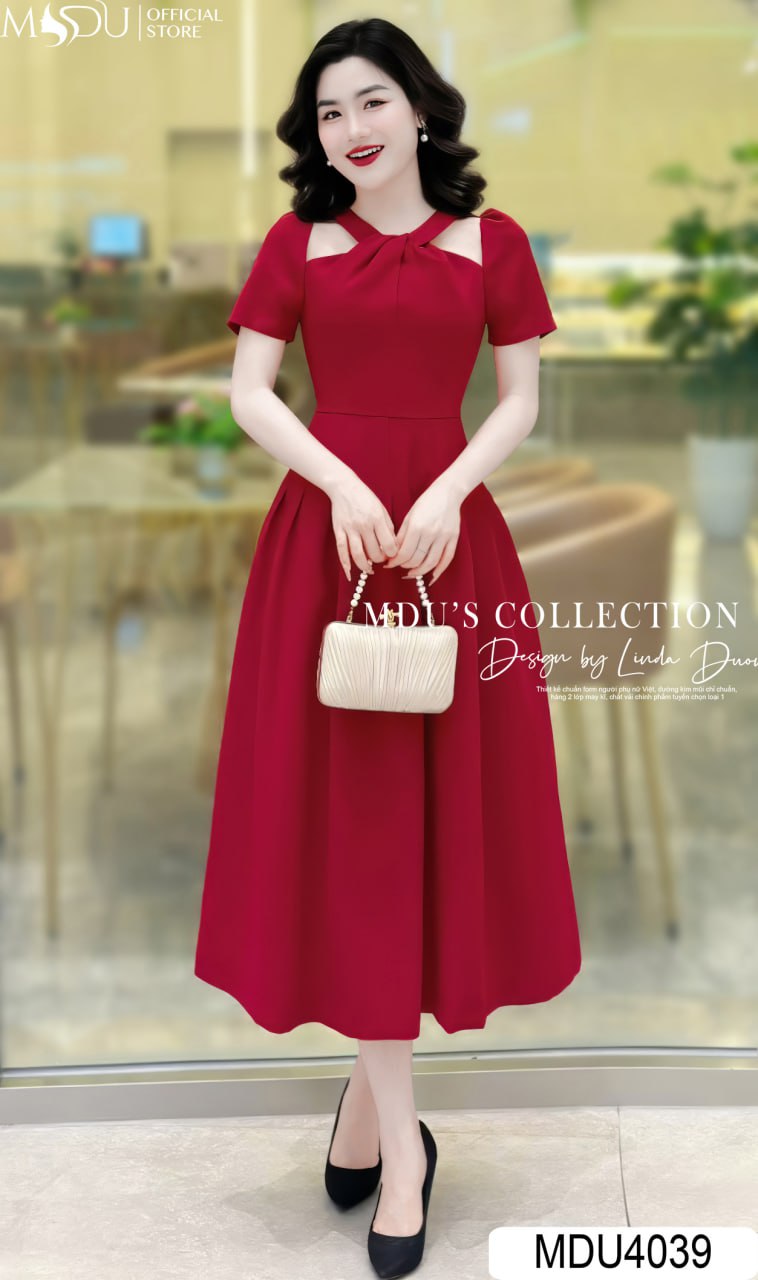 Phối đồ với váy dự tiệc 