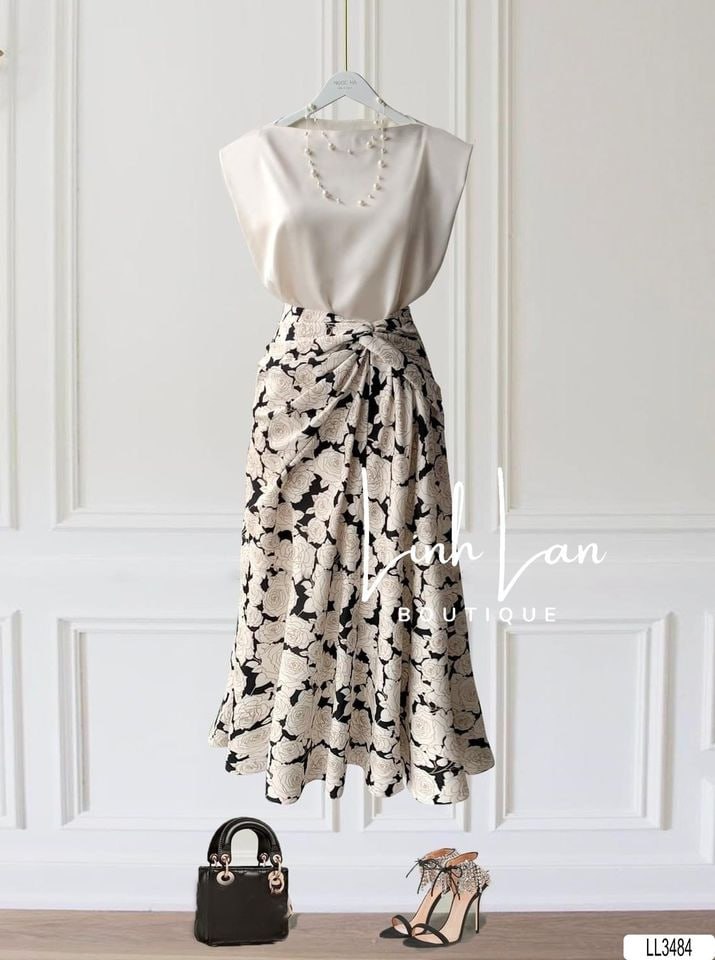 Trang Sức Và Túi Xách Đi Kèm