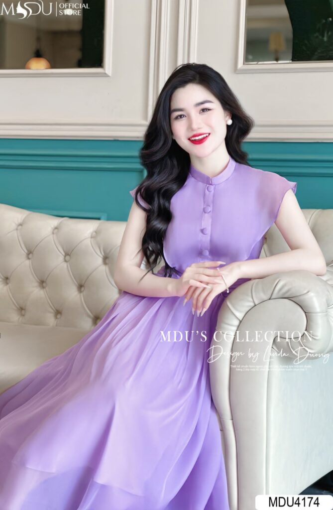 Đầm Sát Nách Dự Tiệc - Sự Linh Hoạt Trong Mọi Sự Kiện