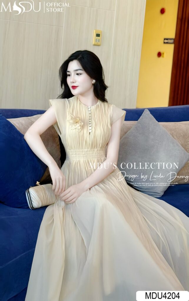 Những Lý Do Bạn Nên Chọn Đầm Voan Hoa Dự Tiệc