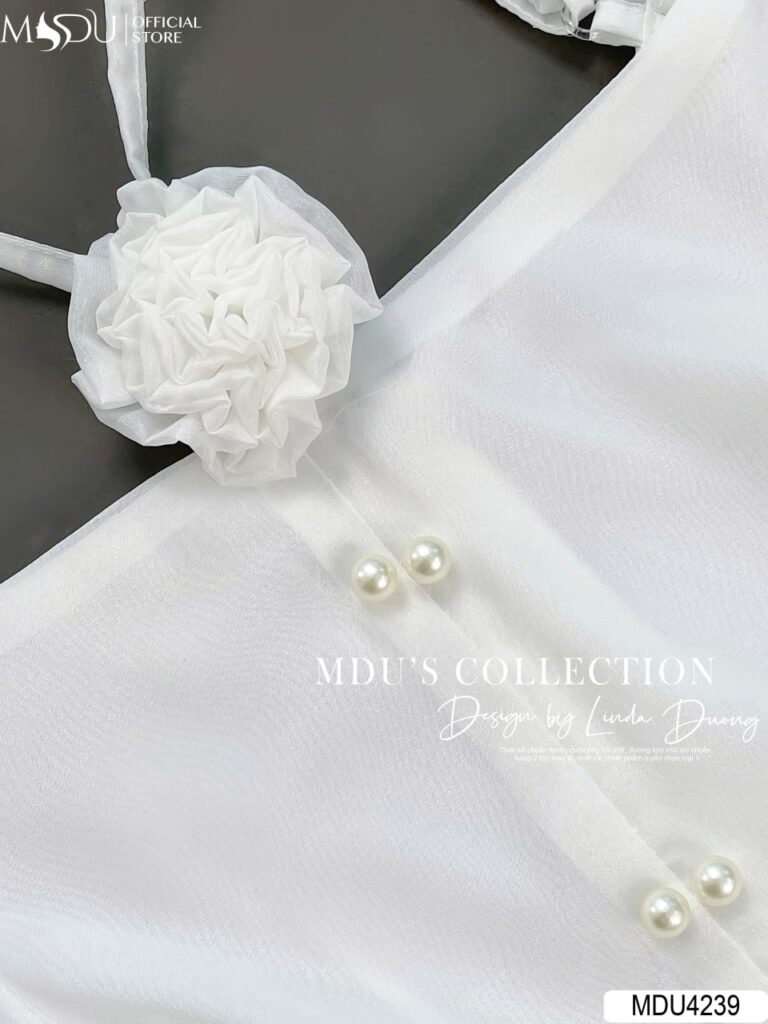 Mẹo Phối Phụ Kiện Với Váy Bồng Công Chúa