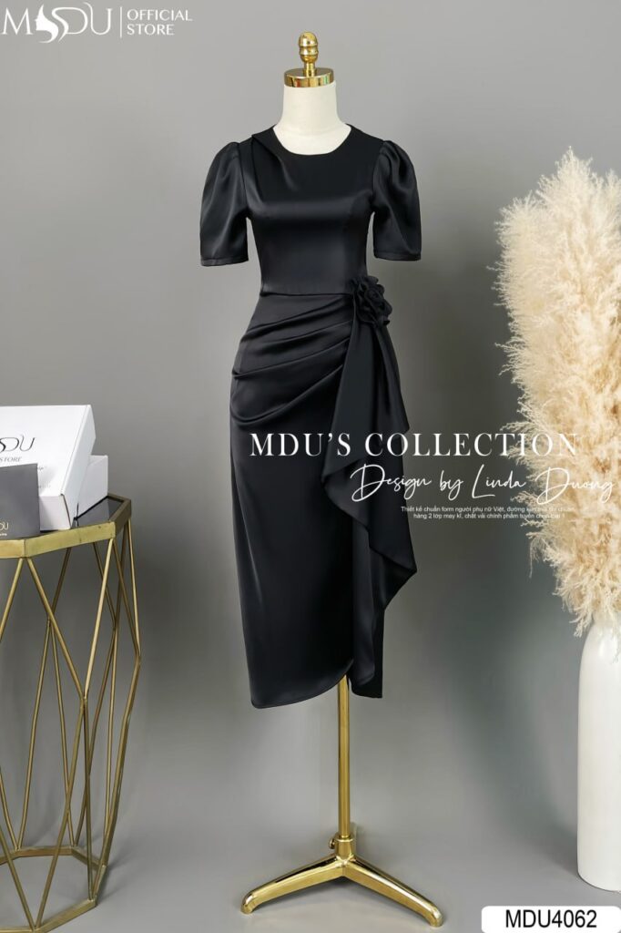 Phong Cách Phối Đồ Với Chân Váy Bút Chì Hàng Thiết Kế