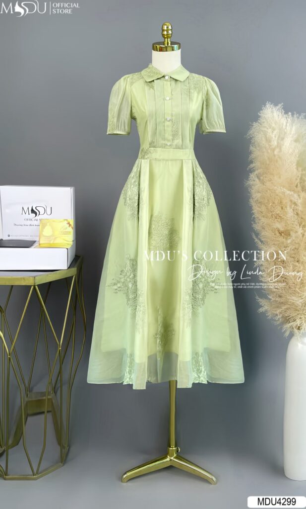 Cách Chọn Váy Bồng Công Chúa Phù Hợp Với Dáng Người