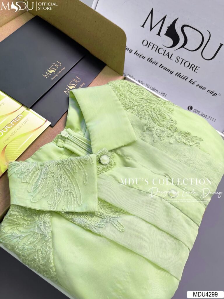 Đầm Váy Được Đóng Gói Cẩn Thận - Fullbox Đến Tay Khách Hàng