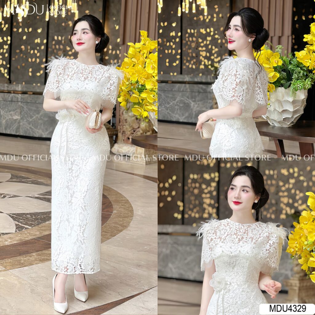 Chân Váy Bút Chì Cạp Cao – Tôn Dáng Và Gợi Cảm