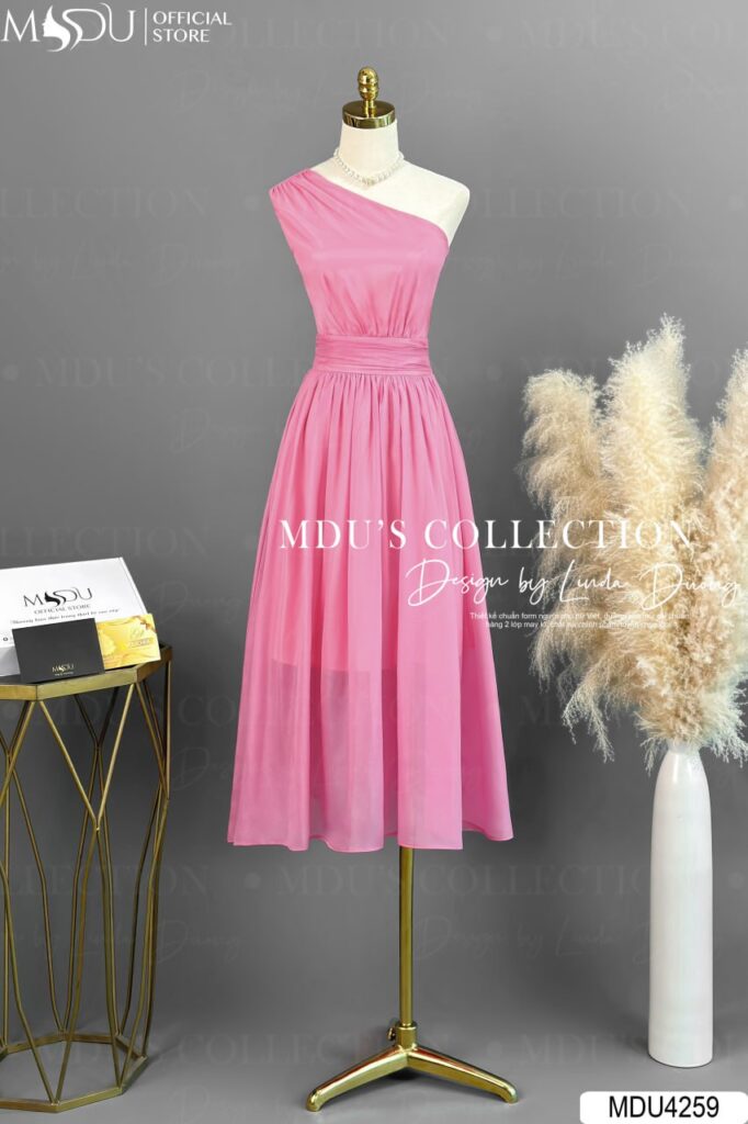 Lợi Ích Khi Chọn Đầm Voan Hoa Dự Tiệc Từ MDUfashion