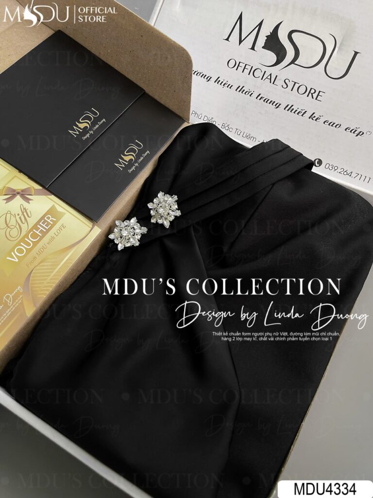 Đầm Váy Được Đóng Gói Cẩn Thận - Fullbox Đến Tay Khách Hàng