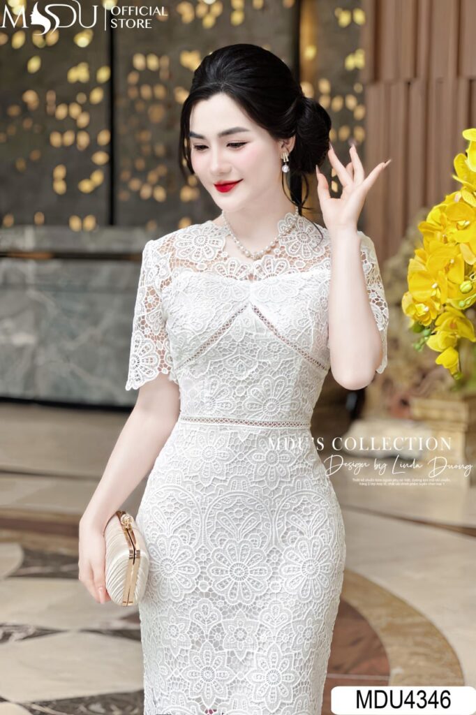 Vì Sao Đầm Cá Tính Dự Tiệc Là Lựa Chọn Hoàn Hảo?