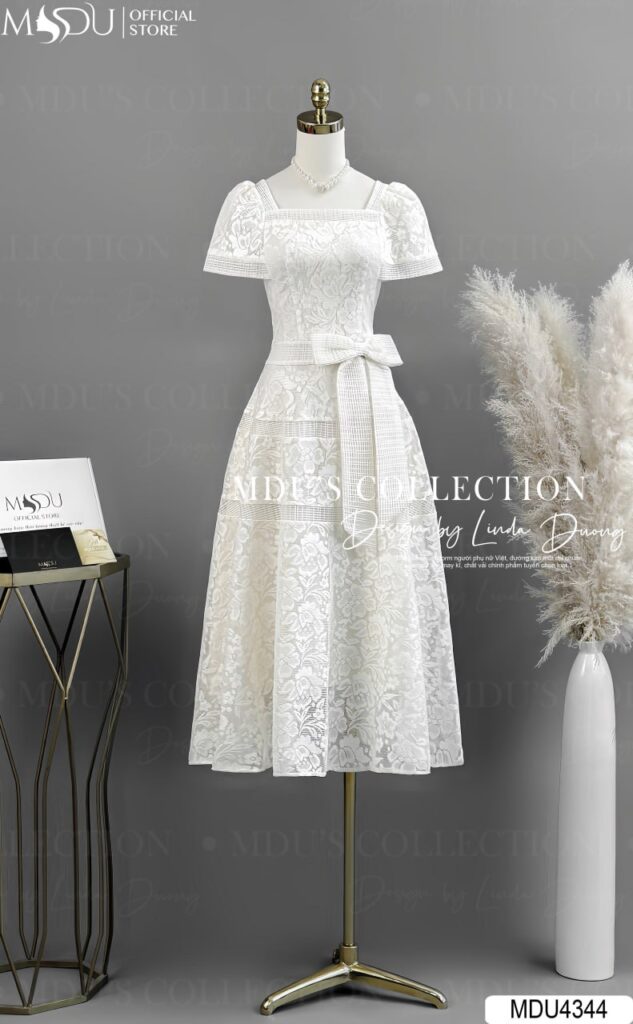 Mẹo Phối Phụ Kiện Với Váy Bồng Công Chúa