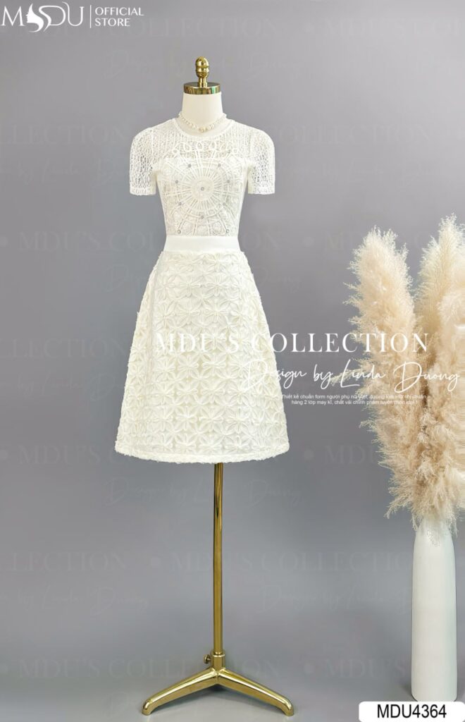 Tại Sao Nên Chọn Váy Ngắn Công Sở Từ MDUfashion?