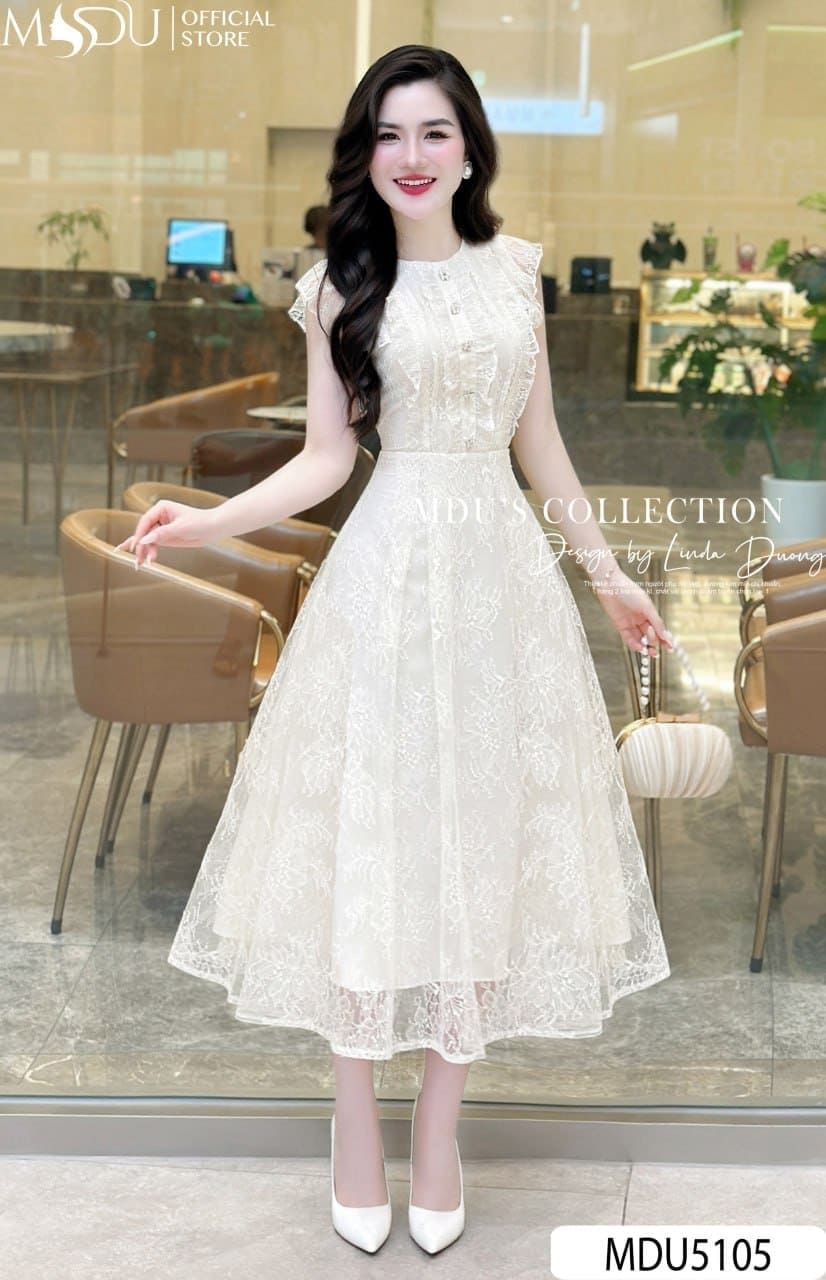 Xu Hướng Váy Công Sở Mùa Hè 2025 - Đừng Bỏ Lỡ