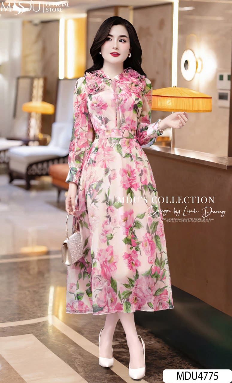 Vì Sao Váy Dự Tiệc Mùa Đông Là Tâm Điểm Của Mùa Lễ Hội