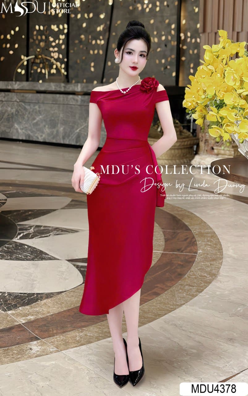 Màu Sắc Váy Dự Tiệc Sinh Nhật Tinh Tế