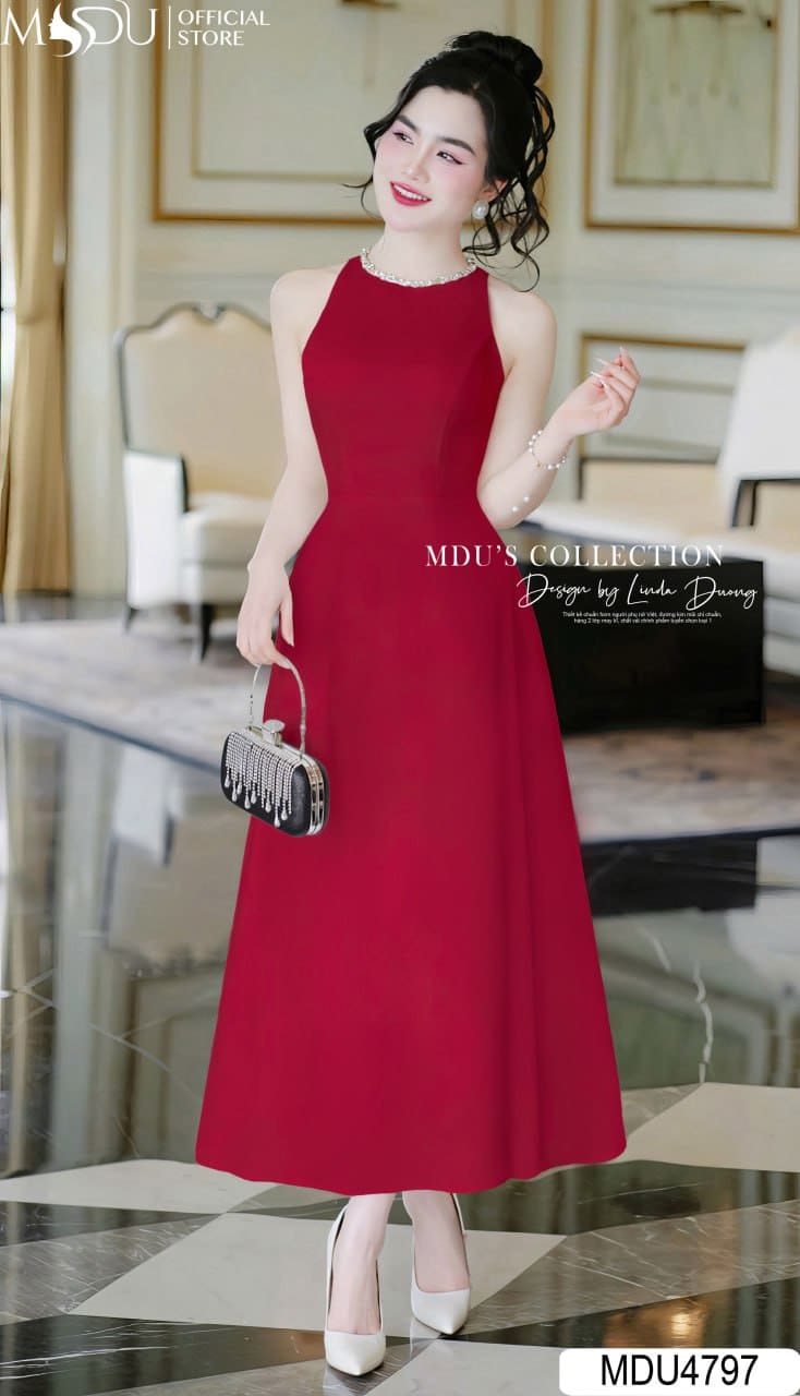 Xu Hướng Váy Dự Tiệc Sinh Nhật 2025