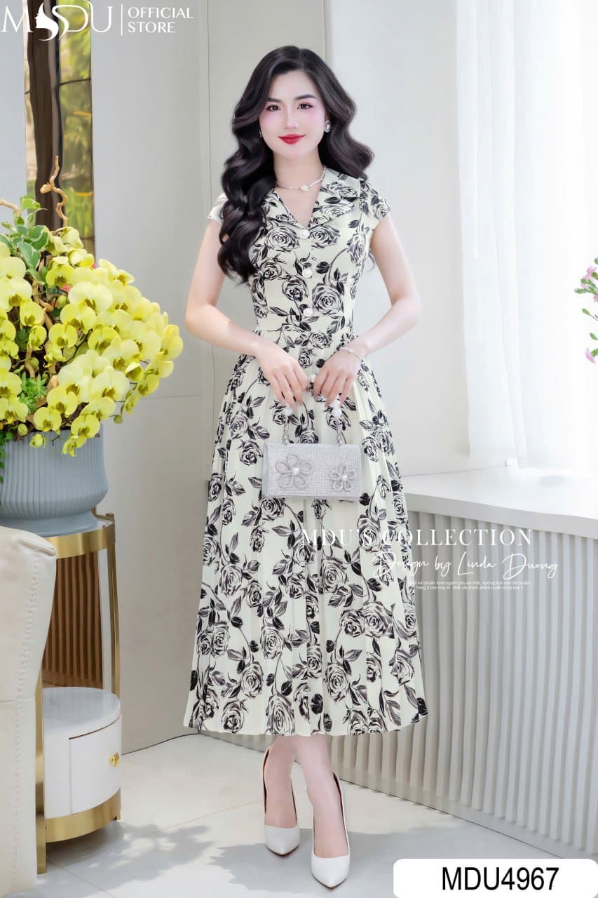 Phối Váy Lụa Thiết Kế Đi Tiệc Sang Chảnh