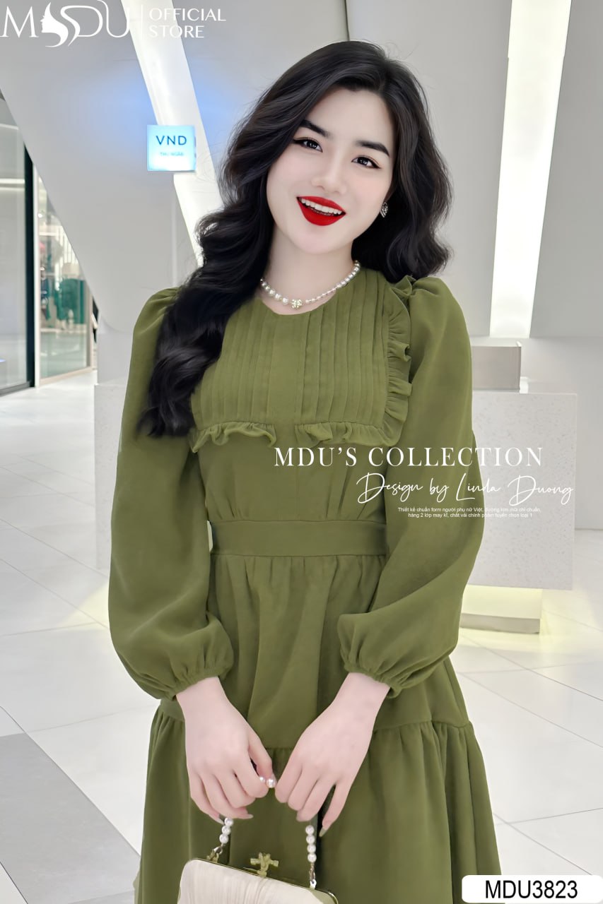 vay thiet ke mdu3823 2 Mdu Fashion