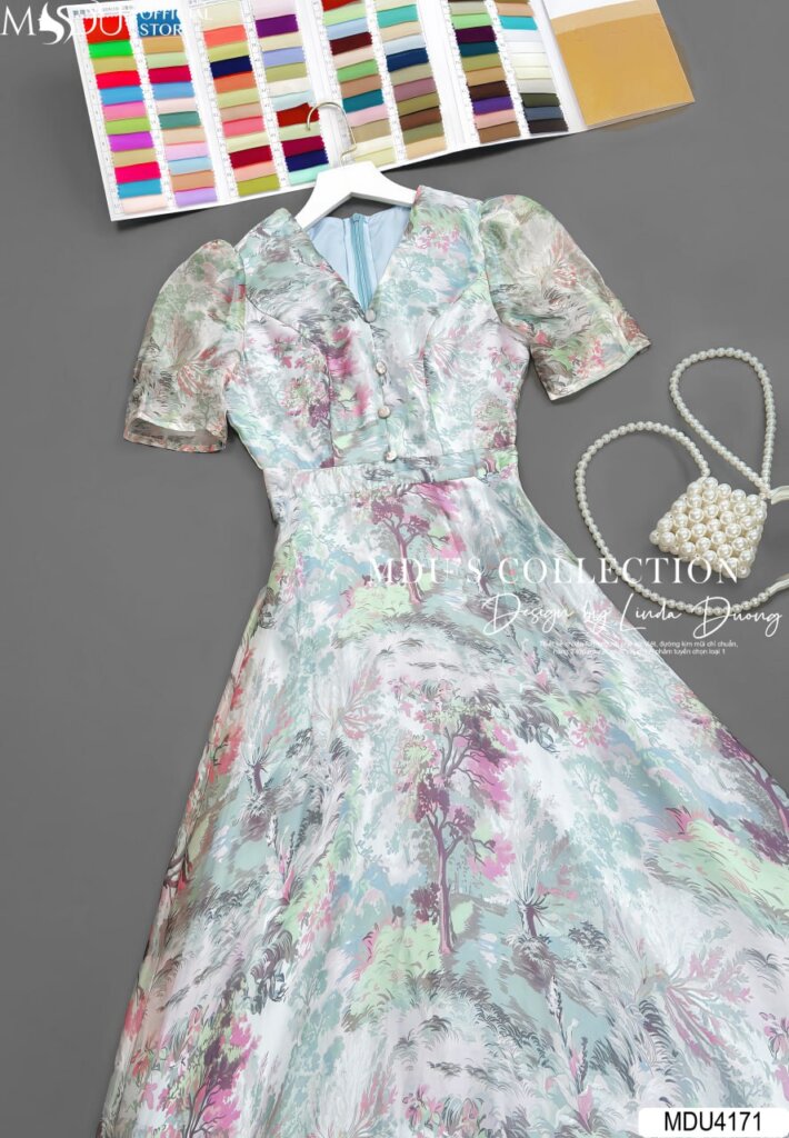 Vì Sao Đầm Công Chúa Vintage Là Sự Lựa Chọn Hoàn Hảo?