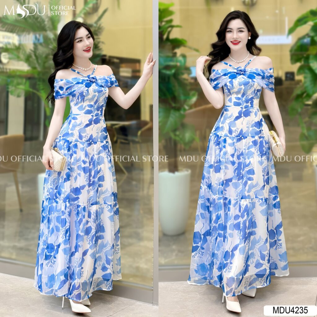 Đầm tầng công chúa – Biểu tượng của vẻ đẹp lộng lẫy và tinh tế