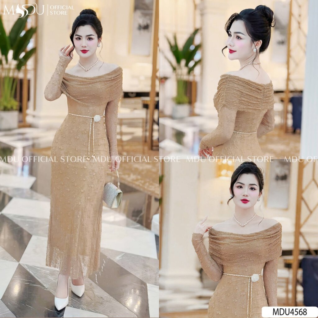 Đầm Body Dự Tiệc Là Gì? Vì Sao Nó Luôn Được Yêu Thích?