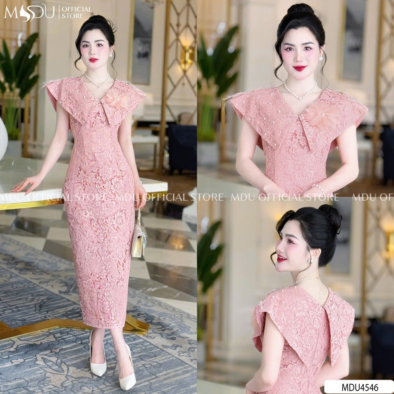 Mẹo Giữ Váy Thiết Kế Sang Chảnh Luôn “Long Lanh”