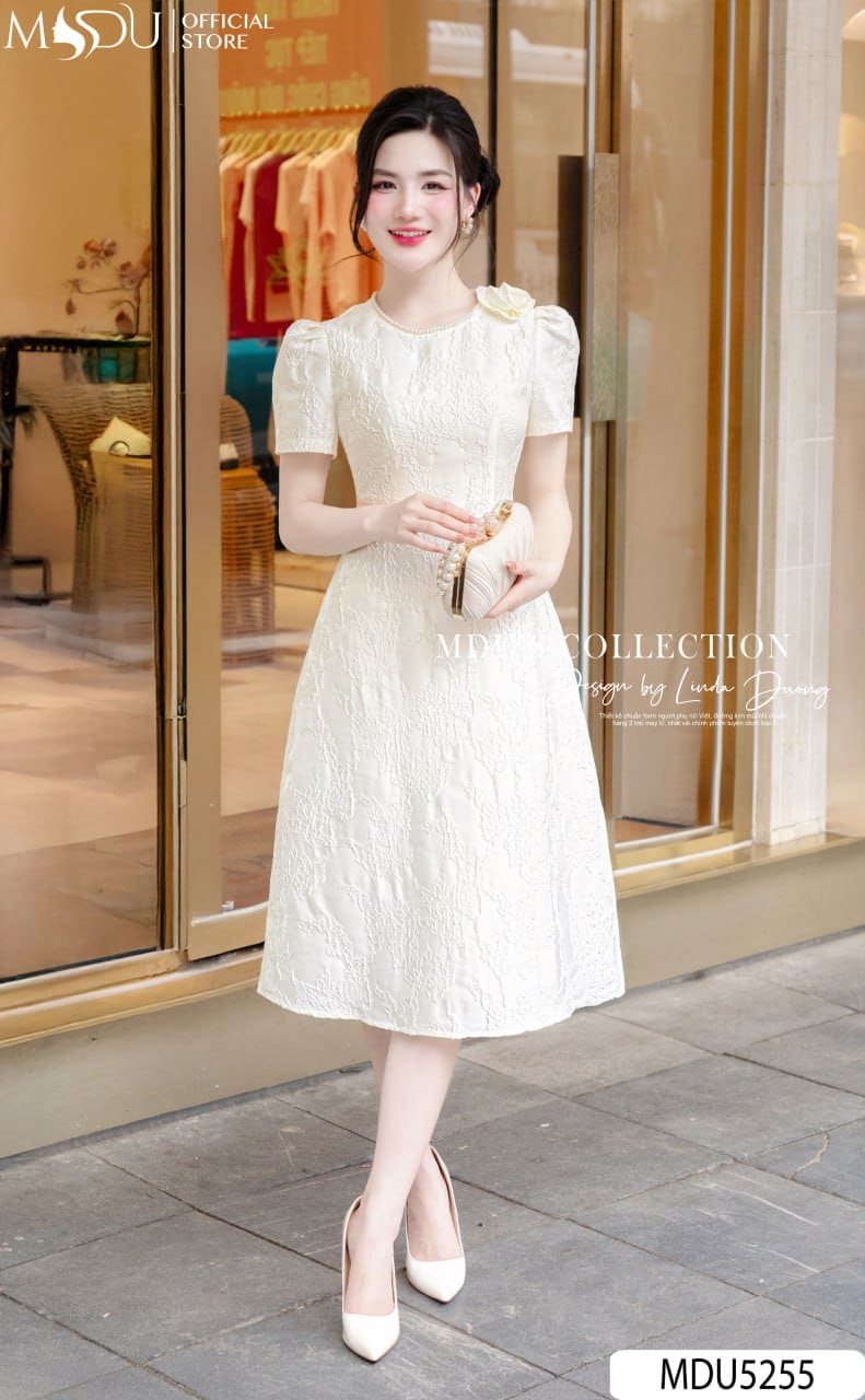 Lợi Ích Khi Chọn Đầm Chữ A Dáng Dài